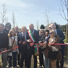 Bosco Urbano a Japigia