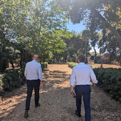 Parco del Castello
