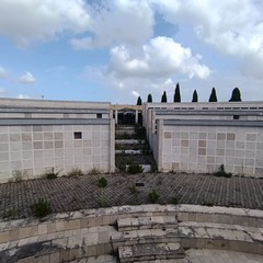 stamattina il sopralluogo nel cimitero di Loseto in vista dell avvio dei lavori di manutenzione straordinaria