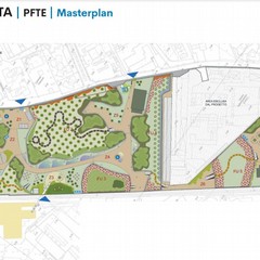 Parco della Rinascita sull’area Ex Fibronit: ecco il progetto definitivo