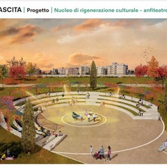 Parco della Rinascita sull’area Ex Fibronit: ecco il progetto definitivo