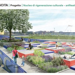 Parco della Rinascita sull’area Ex Fibronit: ecco il progetto definitivo