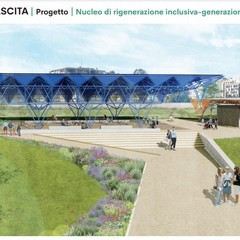 Parco della Rinascita sull’area Ex Fibronit: ecco il progetto definitivo