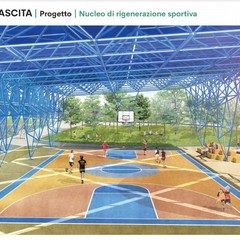 Parco della Rinascita sull’area Ex Fibronit: ecco il progetto definitivo