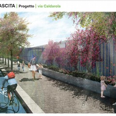 Parco della Rinascita sull’area Ex Fibronit: ecco il progetto definitivo