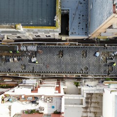 repertorio via Manzoni drone