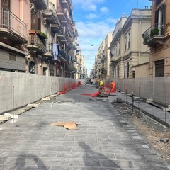 via Manzoni primo isolato