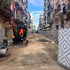 via Manzoni terzo isolato