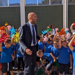 Inaugurazione dell'anno scolastico