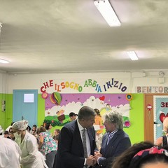 Inaugurazione dell'anno scolastico