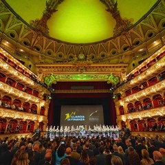 Cittadinanza onoraria alla Guardia di Finanza