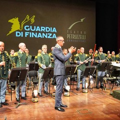 Cittadinanza onoraria alla Guardia di Finanza
