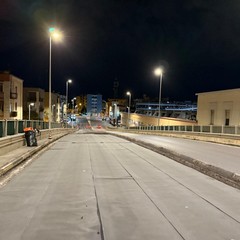 ponte Garibaldi Brt lavori