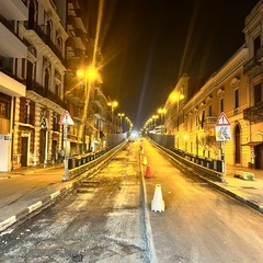 ponte XX settembre lavori Brt