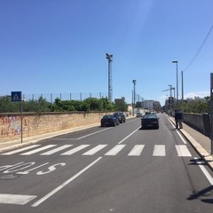 completati lavori di manutenzione di strade e marciapiedi Municipio V