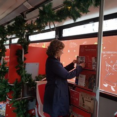 presentato Bari Christmas bus