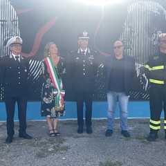 anniversario strage via DAmelio Bottalico Rossi murales conro le mafie