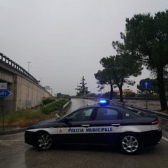 gli allagamenti in città