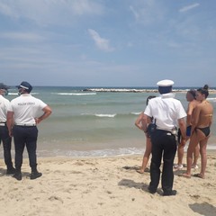 polizia locale pane e pomodoro