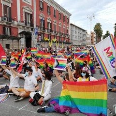 Il Bari pride 2020