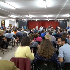 Il convegno Mafie e Povertà