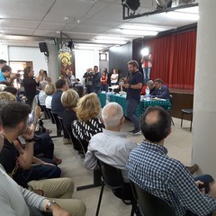 Il convegno Mafie e Povertà