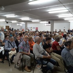 Il convegno Mafie e Povertà