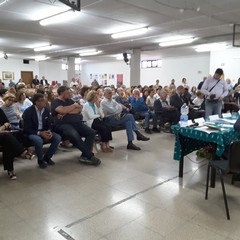 Il convegno Mafie e Povertà