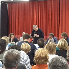 Il convegno Mafie e Povertà