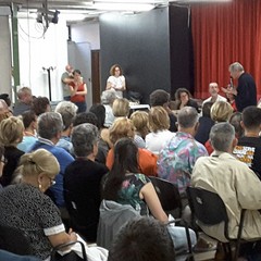 Il convegno Mafie e Povertà