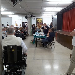 Il convegno Mafie e Povertà