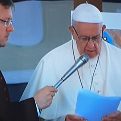 Papa Francesco a Bari