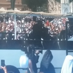 Papa Francesco a Bari