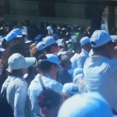 Papa Francesco a Bari