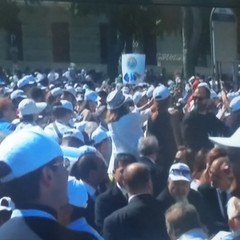 Papa Francesco a Bari