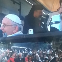 Papa Francesco a Bari