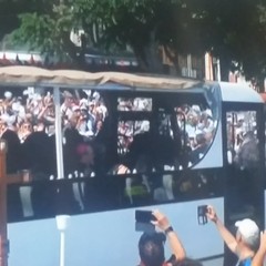 Papa Francesco a Bari