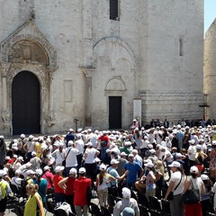 fedeli e pellegrini