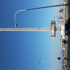 L'inaugurazione della Torre Panoramica