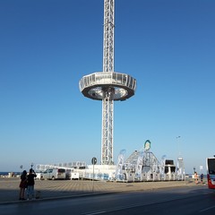 L'inaugurazione della Torre Panoramica