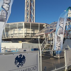 L'inaugurazione della Torre Panoramica