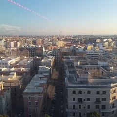 L'inaugurazione della Torre Panoramica