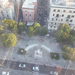 L'inaugurazione della Torre Panoramica