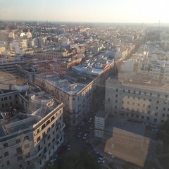 L'inaugurazione della Torre Panoramica