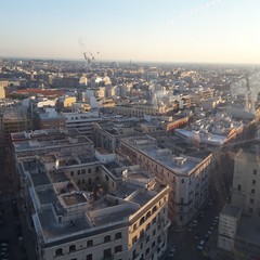 L'inaugurazione della Torre Panoramica