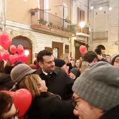 Il ballo di San Valentino a Largo Albicocca