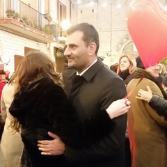 Il ballo di San Valentino a Largo Albicocca