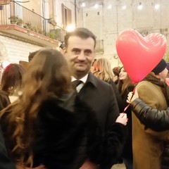 Il ballo di San Valentino a Largo Albicocca