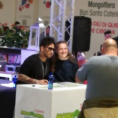 Fabrizio Moro a Bari