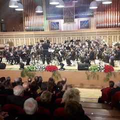 concerto di Natale al Conservatorio Piccinni